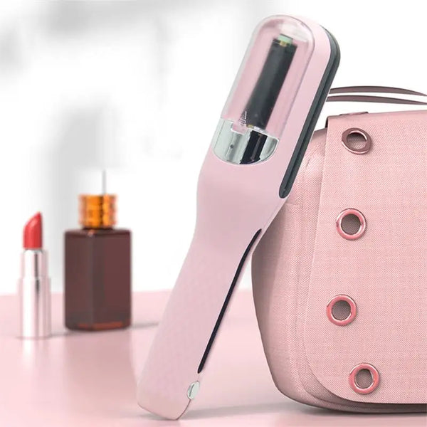 Professionelles Haarglätter- und Spliss-Trimmgerät