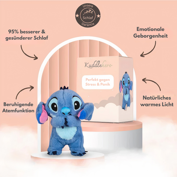 Stitch Plüschi