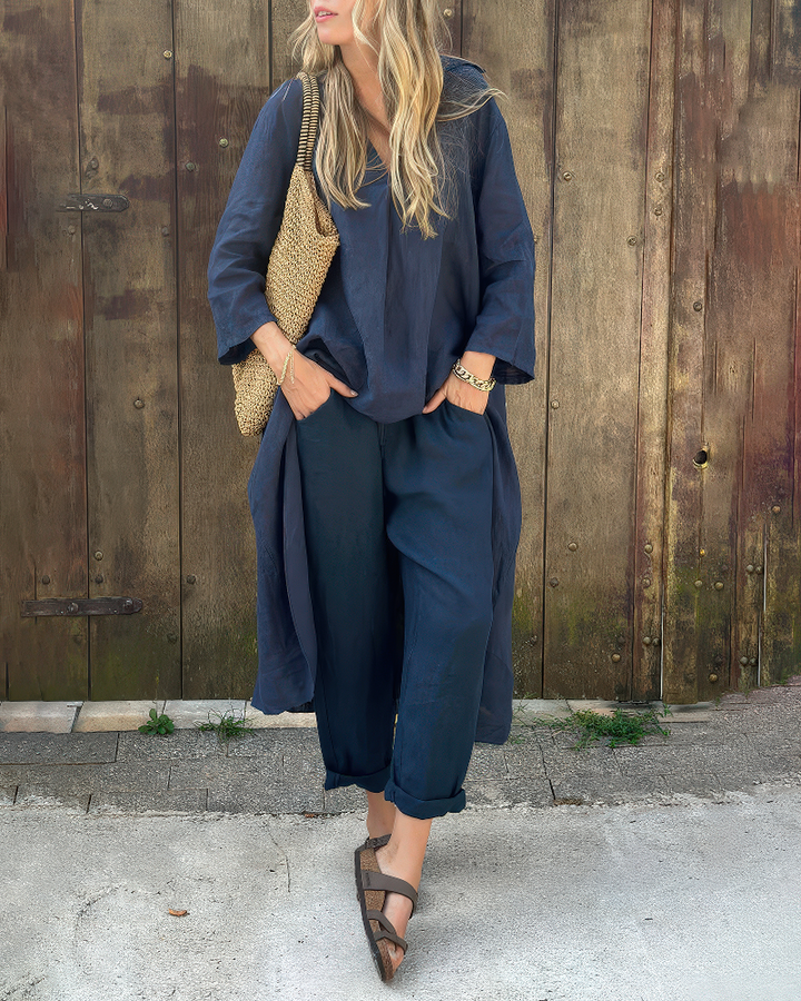 Charlotte Zweiteiler-Set Polyester