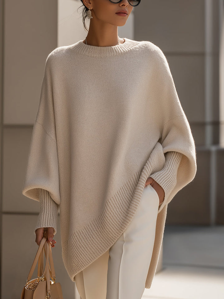 Oversize-Pullover für Damen