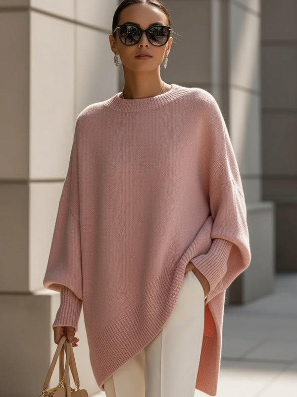 Oversize-Pullover für Damen