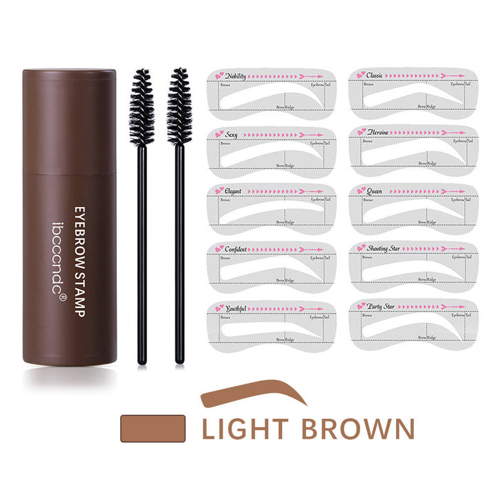 Augenbrauenstyling-Set für makellose Augenbrauen