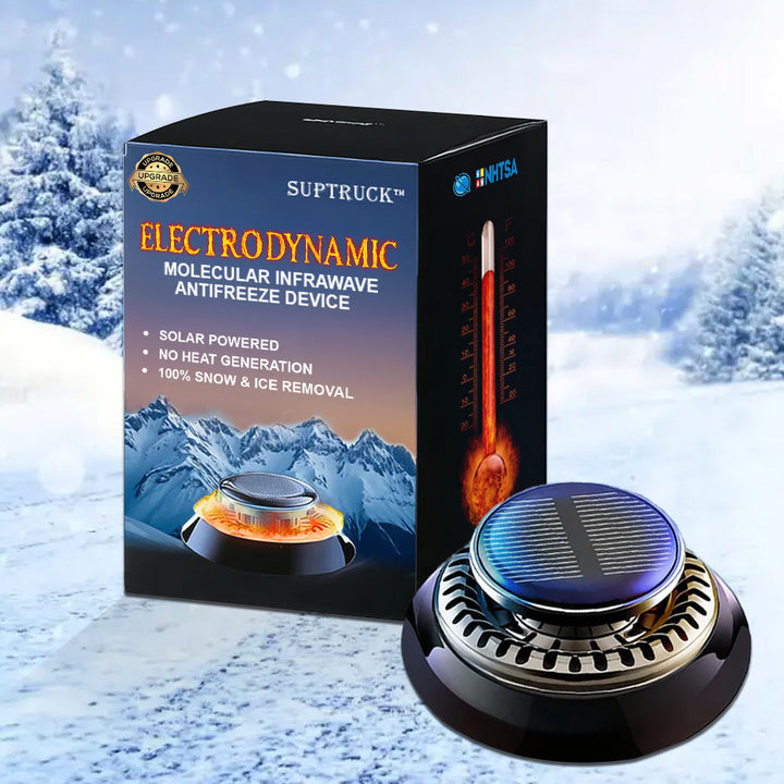 Elektrisches Antifrostgerät fürs Auto
