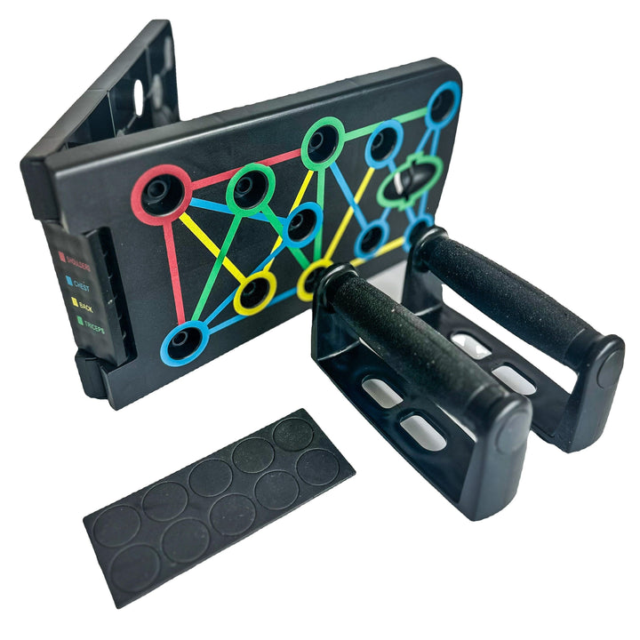 PushFit Pro 9-in-1 Trainingssystem