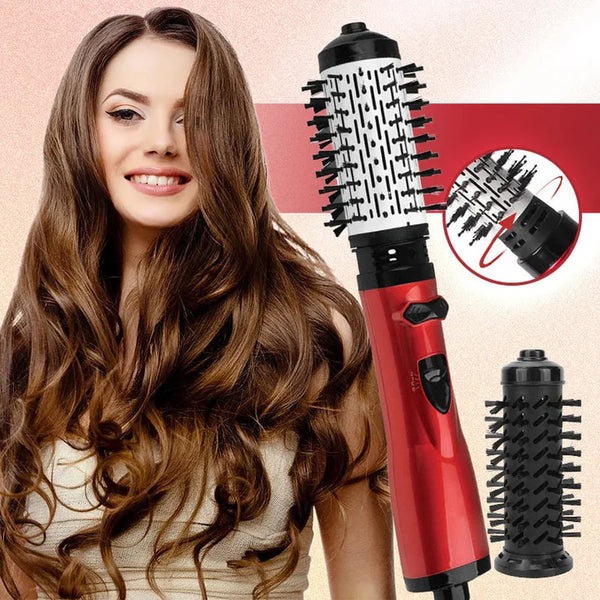 HairMaster| 3-in-1-Stylingbürste