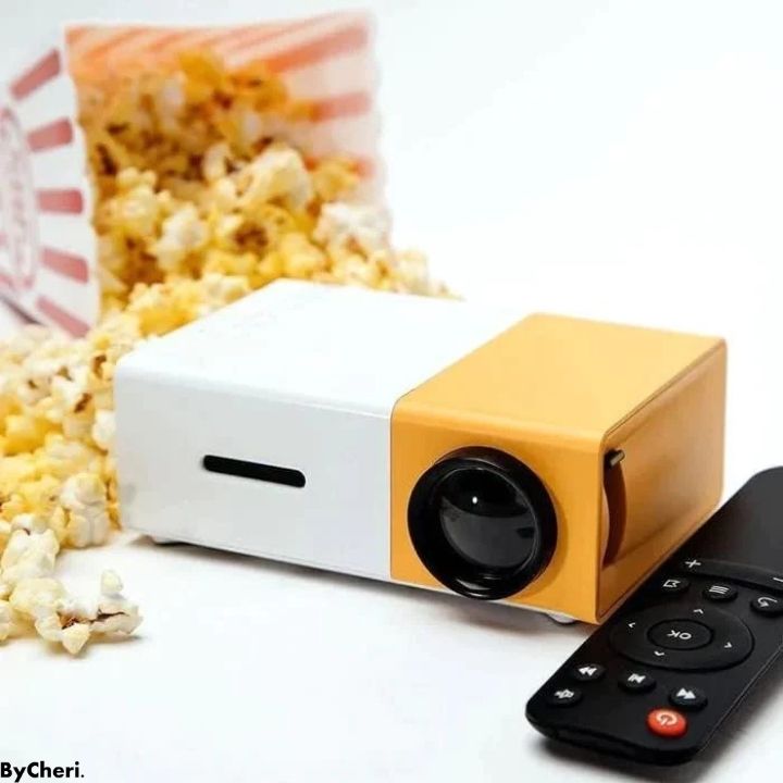 ProProjector - Netflix an der Zimmerdecke ansehen