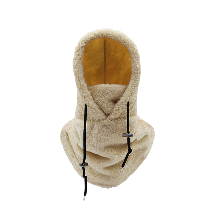 Sturmhaube Fleece winddicht
