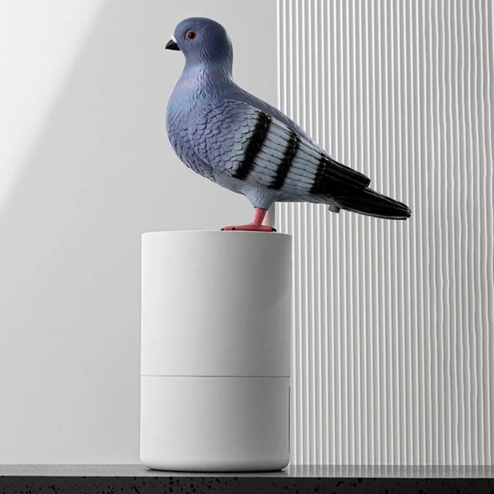 PigeonClean – Automatischer Seifenspender für maximale Hygiene