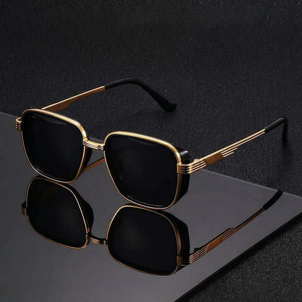 Axton™ | Eckige Sonnenbrille für Damen und Herren
