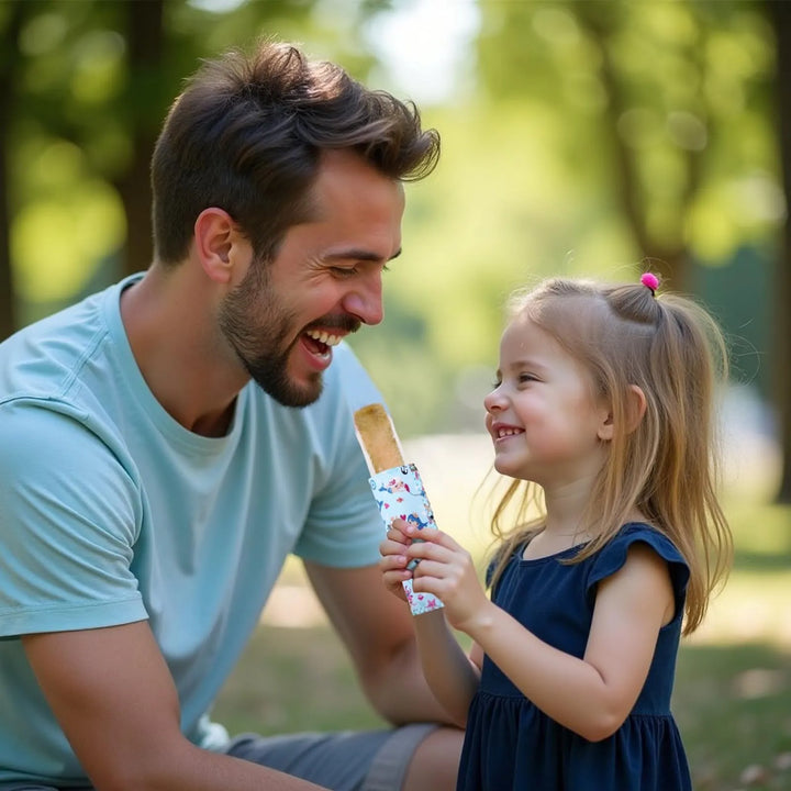 FreezePop DIY-Eis-Set 100-teilig