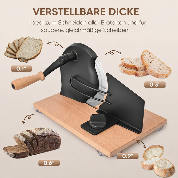 Hand-Schneidemaschine | Schnittio™