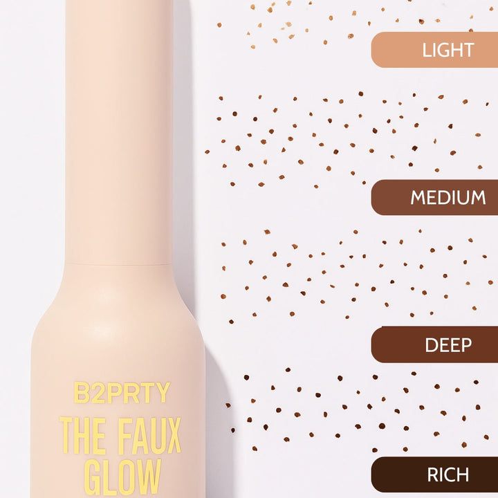 Faux Glow