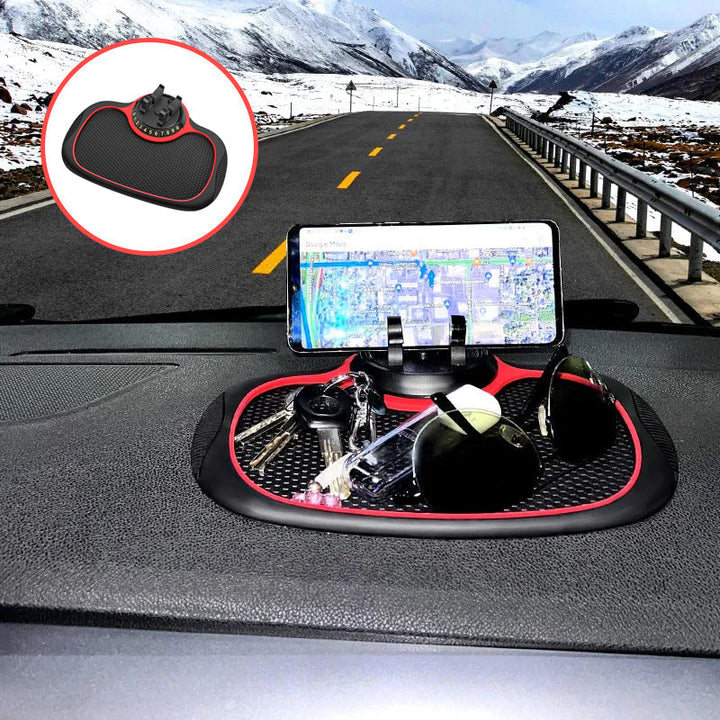 Dashgrip - Rutschfeste Matte für das Armaturenbrett