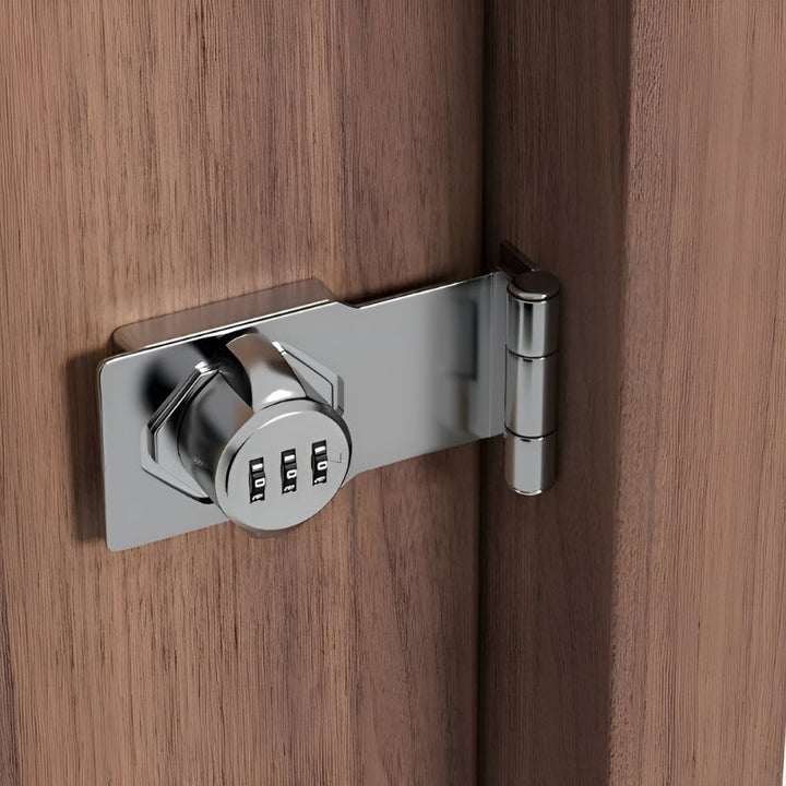 LockMaster| Hochsicherheits-Schiebetürschloss
