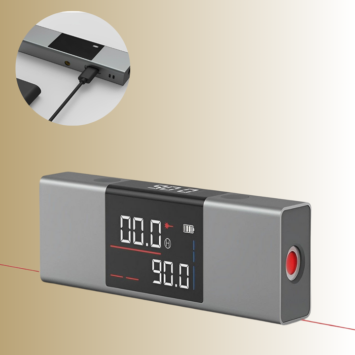 QuickMeasure Pro – Millimetergenaue Lasermessung in Sekunden