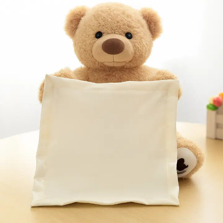 Interaktiver Kuschelbär