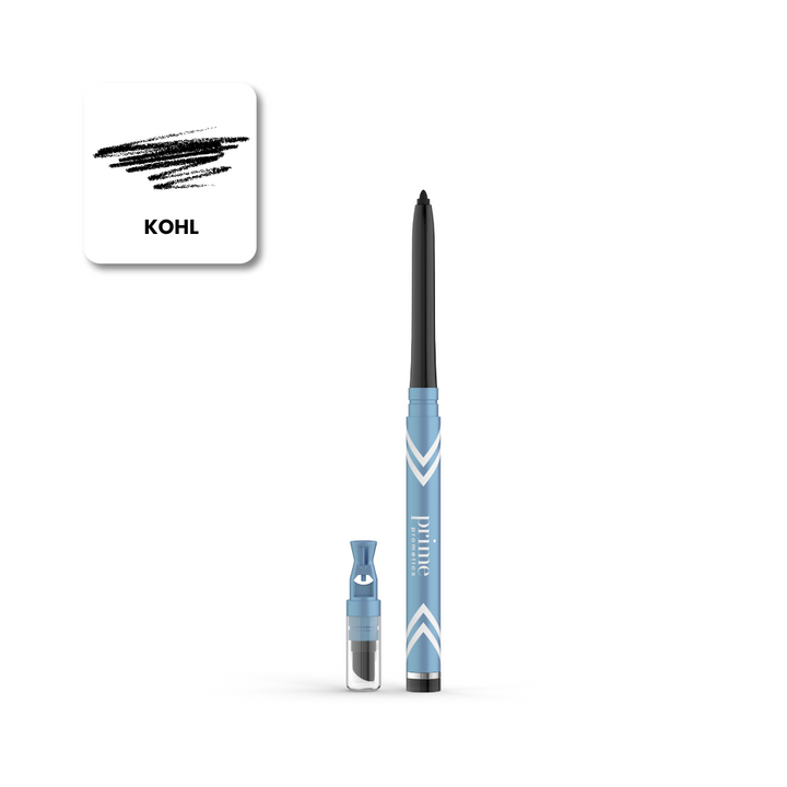 Wasserfester Eyeliner sanfte Textur