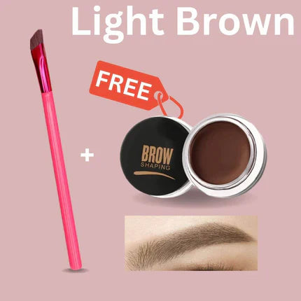 Brauen Brush| Schnell zu perfekten Augenbrauen!