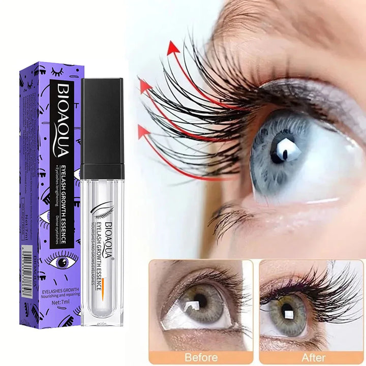 Wimpernserum mit Aminosäuren