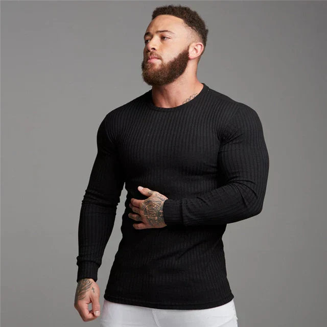 Lukas - Strickpullover