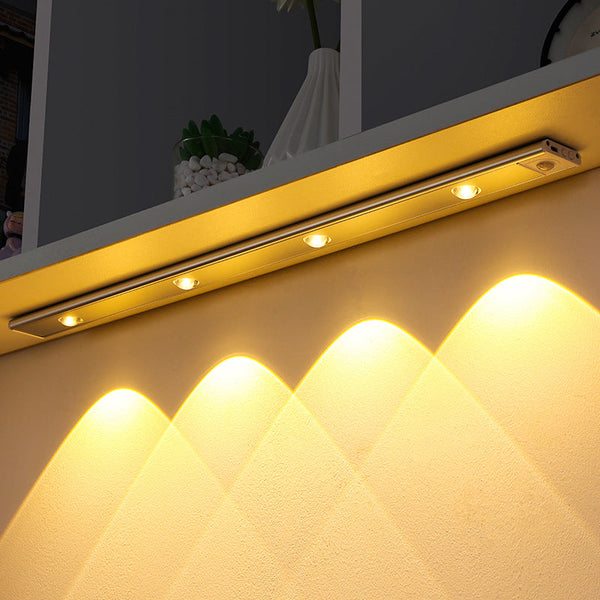LED Lichtleiste mit Bewegungssensor