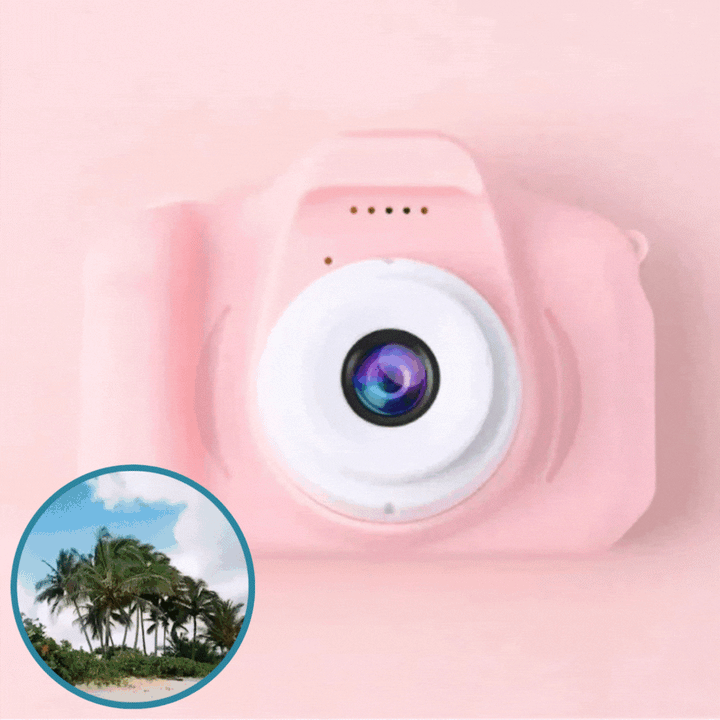RetroCam| Vintage Minikamera