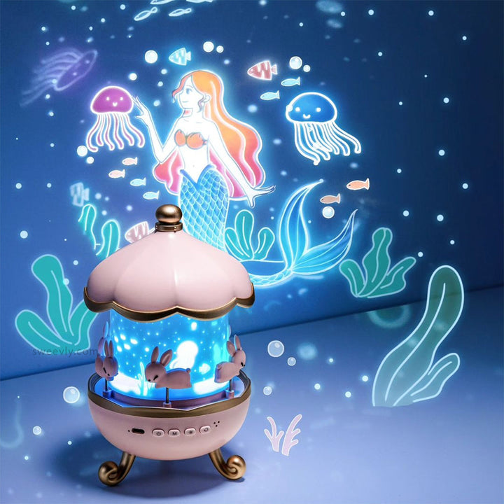 GlowTales Verzauberter Projektor