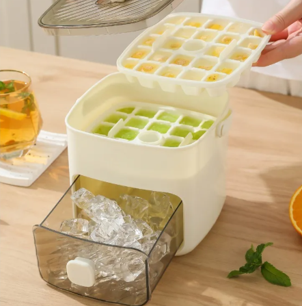 Eiswürfelmaschine 48 Würfel
