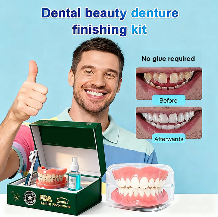 Pro-Adaptive™ | Individuell anpassbare Zahnprothese