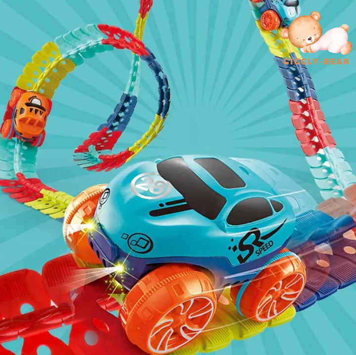 HoverSpeed Schwerkraftfreie Auto-Rennbahn