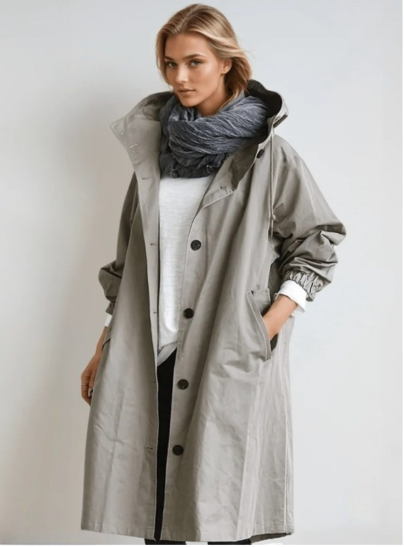 Cami| Regenjacke