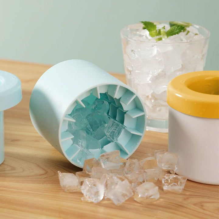 FrostCup| Silikon Eiswürfelbereiter Cup