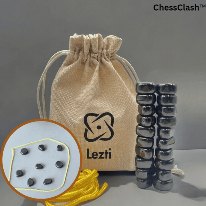 ChessClash Magnetic Chess