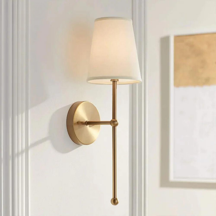 LumiGlanz – Kabellose LED-Lampe mit Fernsteuerung