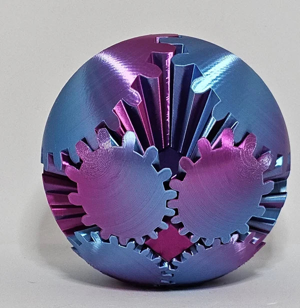 Gear Ball 3D Fidget-Spielzeug