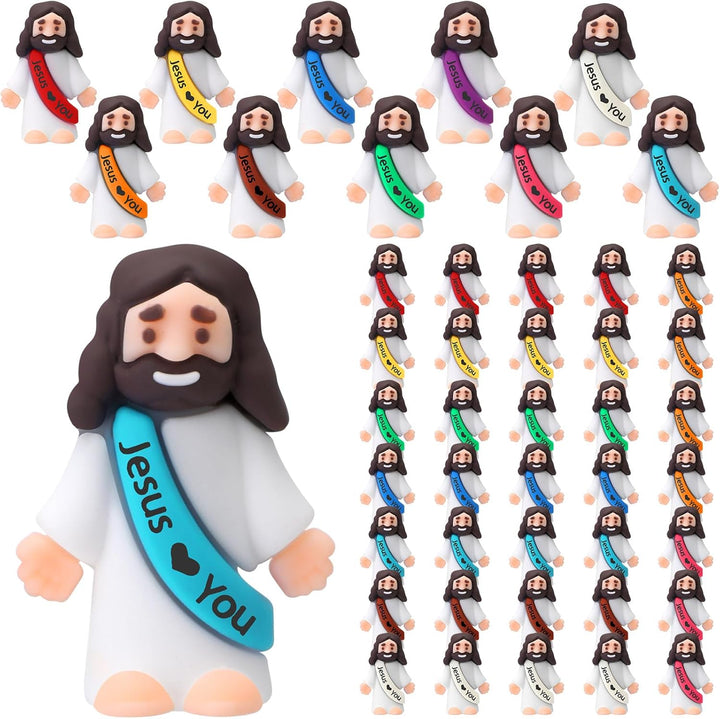 Jesus Loves You – Kreative Figuren
