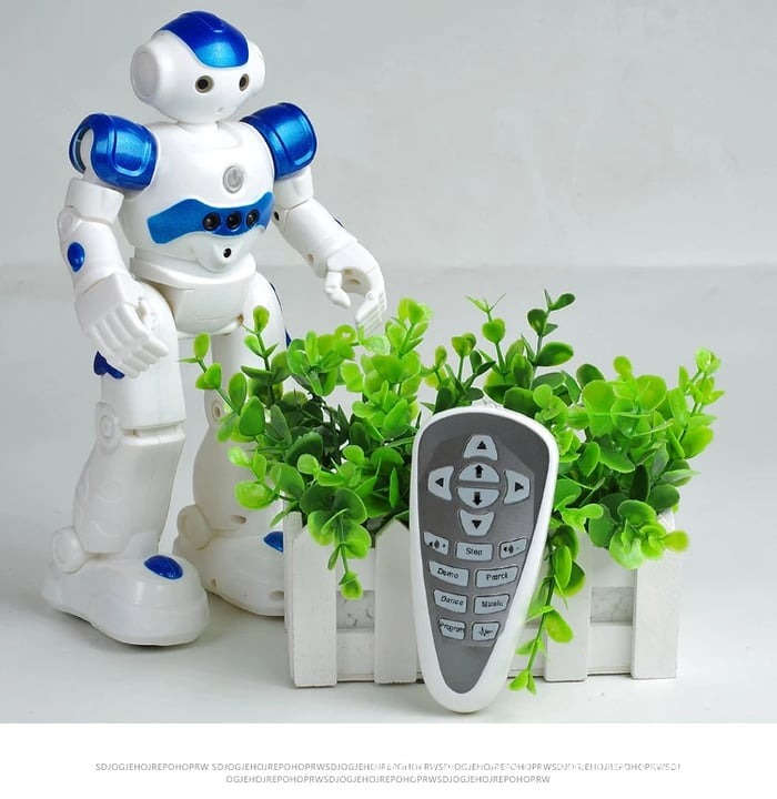 Programmierbarer Spielzeug-Roboter