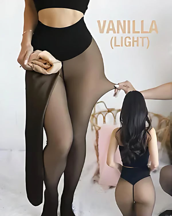 Fleecegefütterte Leggings