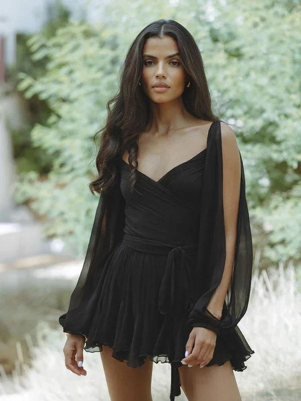 Seraphina™ Mini-Kleid | Letzter Tag 50% RABATT🔥