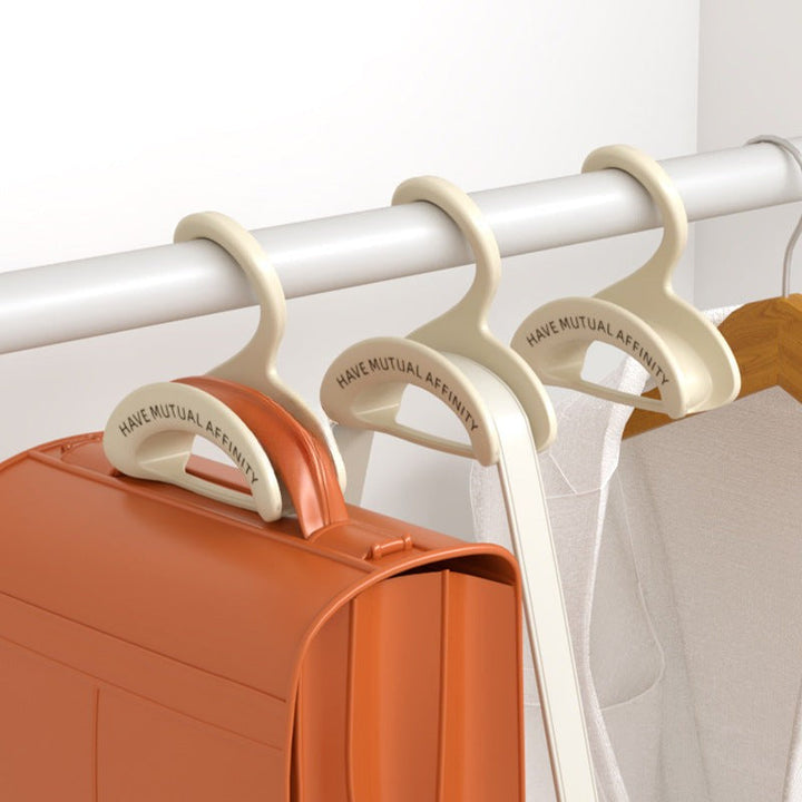 GentleGrip| Clever Häkler zum Aufhängen Ihrer Taschen, ohne sie zu beschädigen