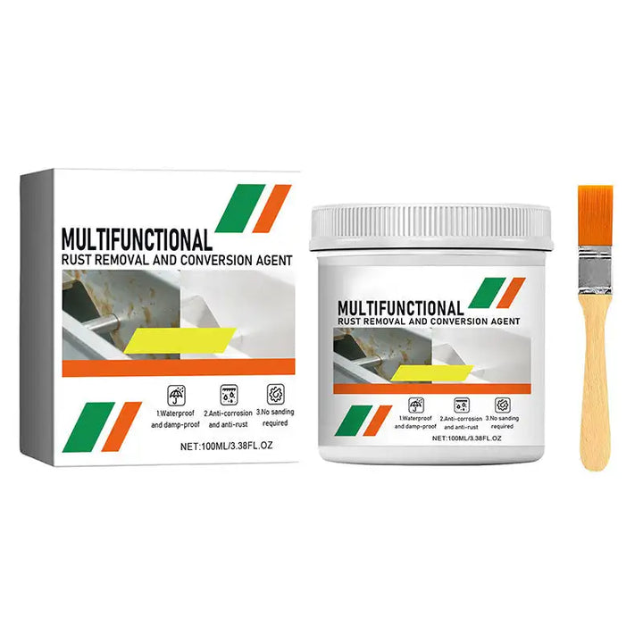 Rostentferner & Metallschutz