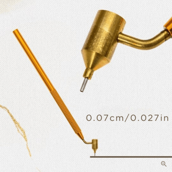 Ergonomischer Kalligrafie-Trainingsstift