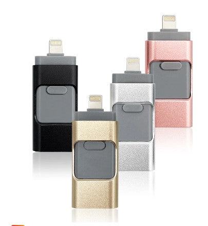 SnapSync 4-in-1 USB-Stick (Duplikat)