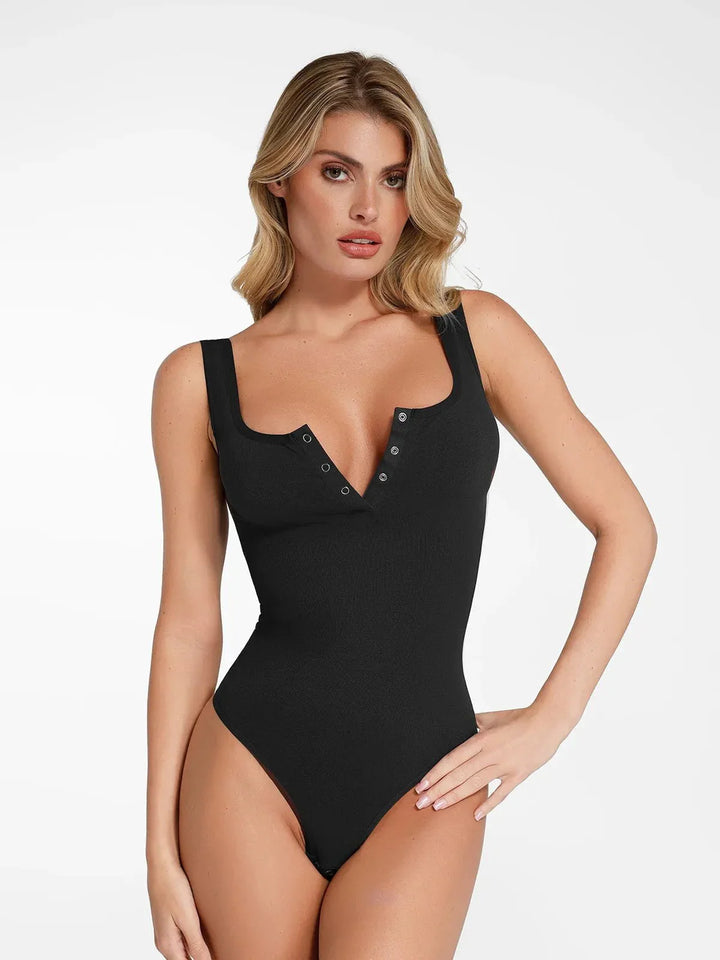 Damen Shapewear-Body Modal nahtlos