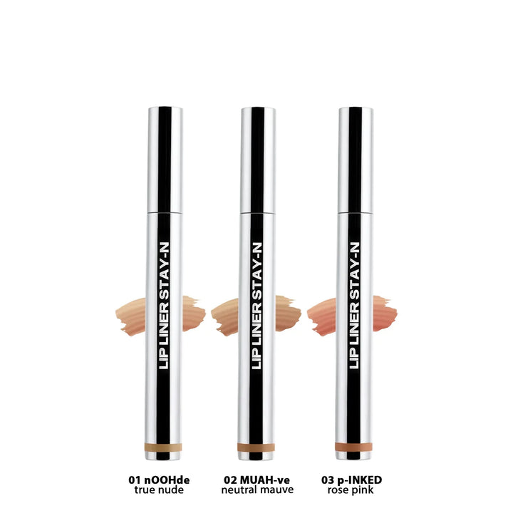 Plump & Peel 12-Stunden Lippenstiftkontur