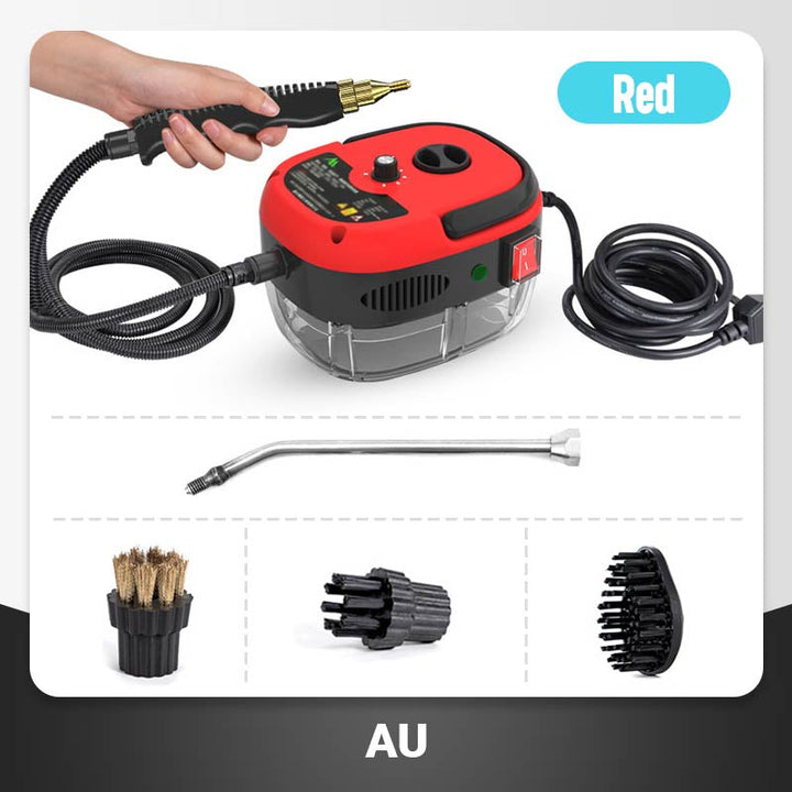 2500W Handdampfreiniger mit Druck