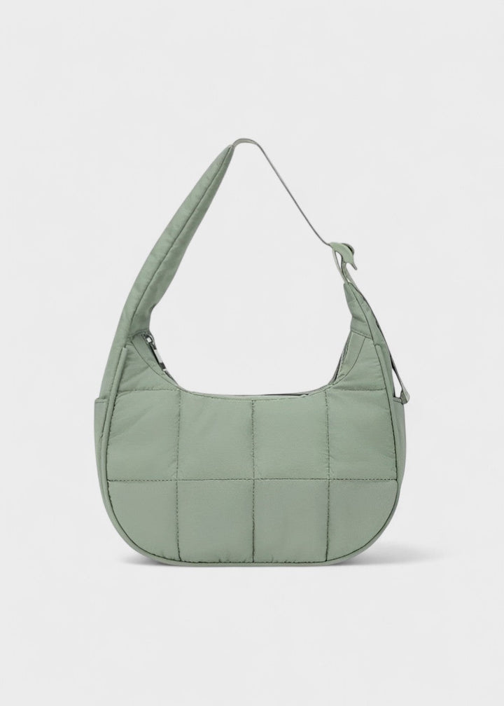 Gesteppte Handtasche 3 Tragearten